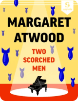 Two scorched men